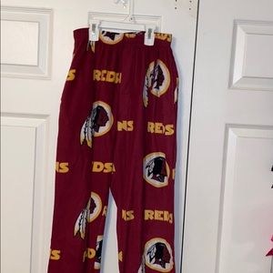 Redskins Pajama Pants
